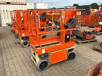 2012 jlg 1230es hoogwerker - afbeelding 1 van  16