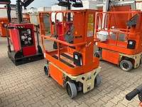 2012 jlg 1230es hoogwerker - afbeelding 2 van  16