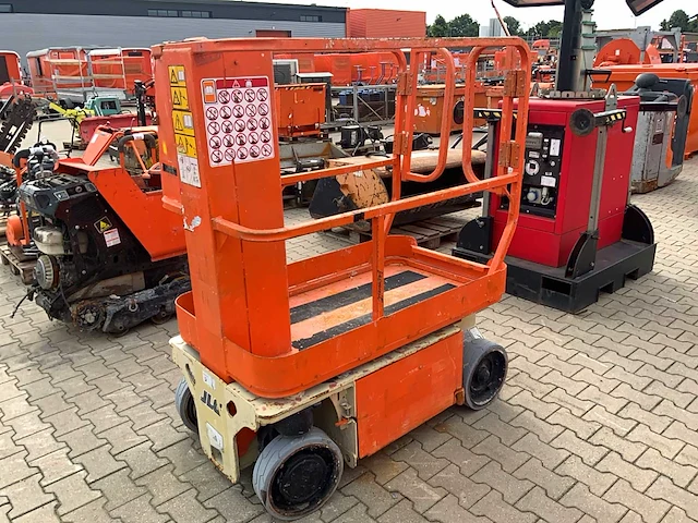 2012 jlg 1230es hoogwerker - afbeelding 3 van  16