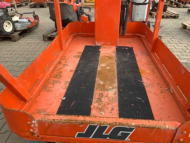2012 jlg 1230es hoogwerker - afbeelding 5 van  16