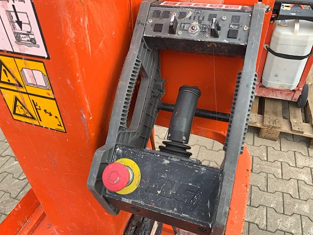 2012 jlg 1230es hoogwerker - afbeelding 6 van  16