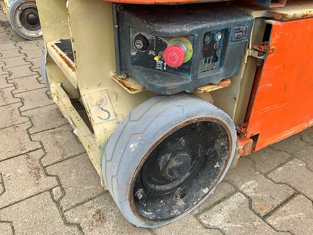 2012 jlg 1230es hoogwerker - afbeelding 7 van  16
