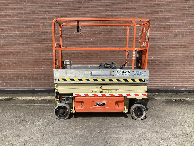2012 jlg 1930es hoogwerker - afbeelding 1 van  7