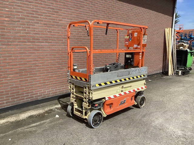2012 jlg 1930es hoogwerker - afbeelding 3 van  7