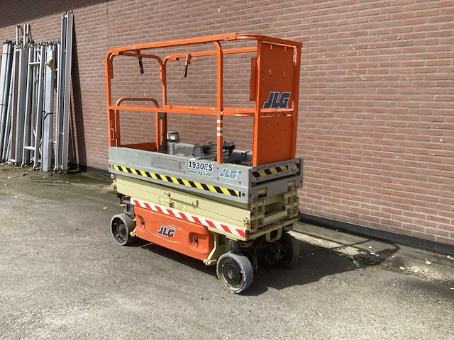 2012 jlg 1930es hoogwerker - afbeelding 4 van  7