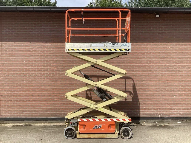 2012 jlg 1930es hoogwerker - afbeelding 5 van  7