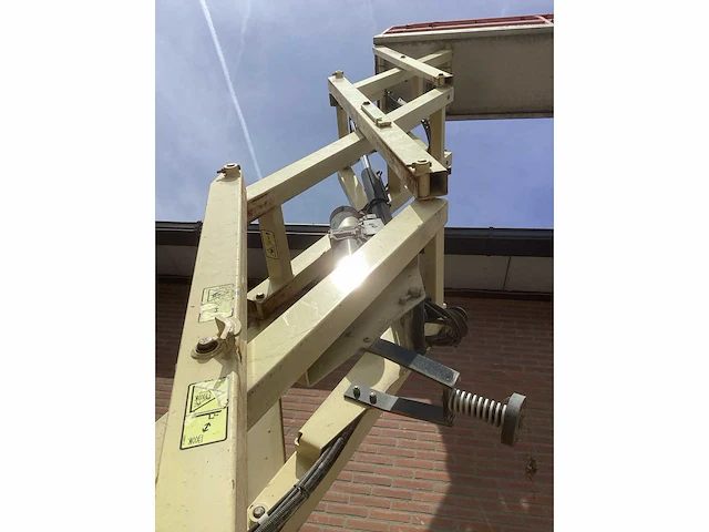 2012 jlg 1930es hoogwerker - afbeelding 7 van  7