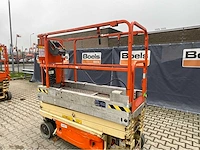 2012 jlg 1930es hoogwerker - afbeelding 2 van  29