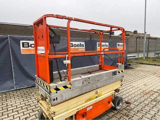 2012 jlg 1930es hoogwerker - afbeelding 3 van  29