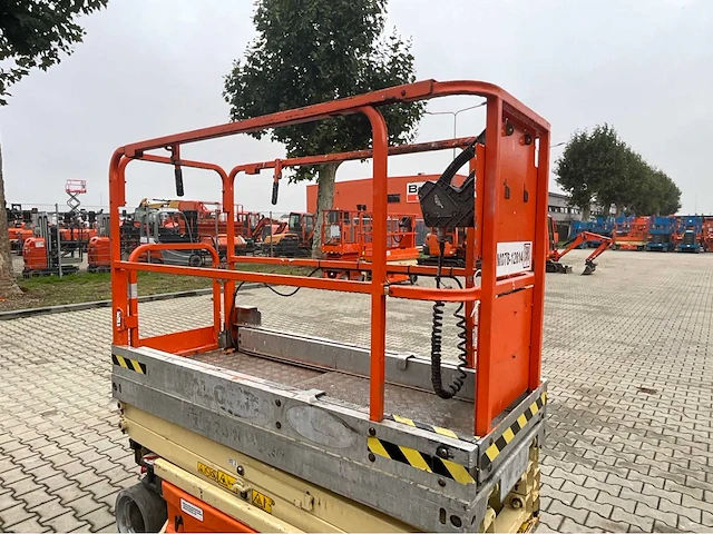 2012 jlg 1930es hoogwerker - afbeelding 4 van  29