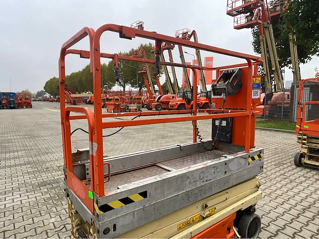 2012 jlg 1930es hoogwerker - afbeelding 5 van  29