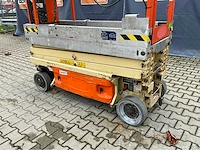 2012 jlg 1930es hoogwerker - afbeelding 6 van  29