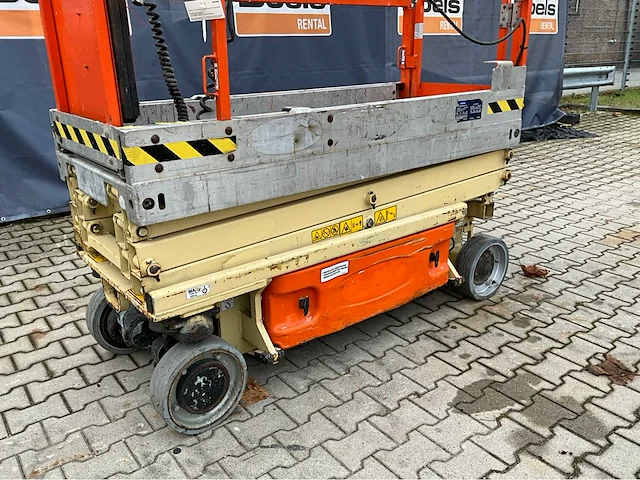 2012 jlg 1930es hoogwerker - afbeelding 7 van  29