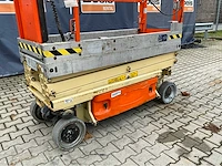 2012 jlg 1930es hoogwerker - afbeelding 7 van  29