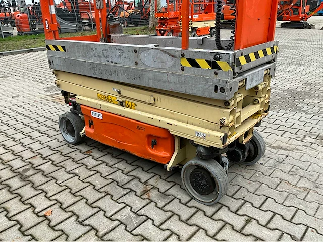 2012 jlg 1930es hoogwerker - afbeelding 8 van  29