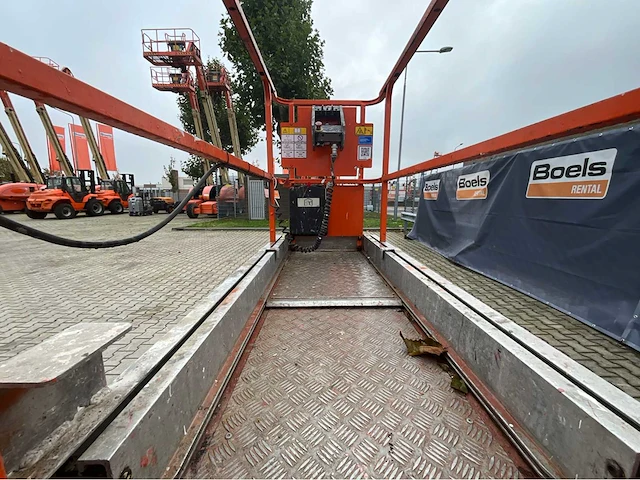 2012 jlg 1930es hoogwerker - afbeelding 10 van  29