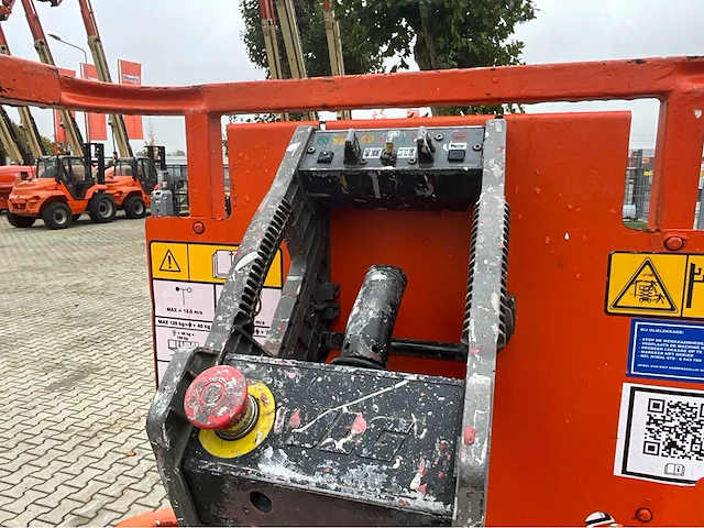 2012 jlg 1930es hoogwerker - afbeelding 11 van  29