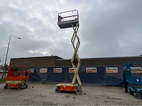 2012 jlg 1930es hoogwerker - afbeelding 1 van  29