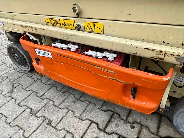 2012 jlg 1930es hoogwerker - afbeelding 15 van  29