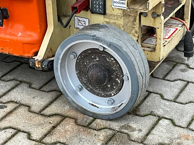2012 jlg 1930es hoogwerker - afbeelding 17 van  29