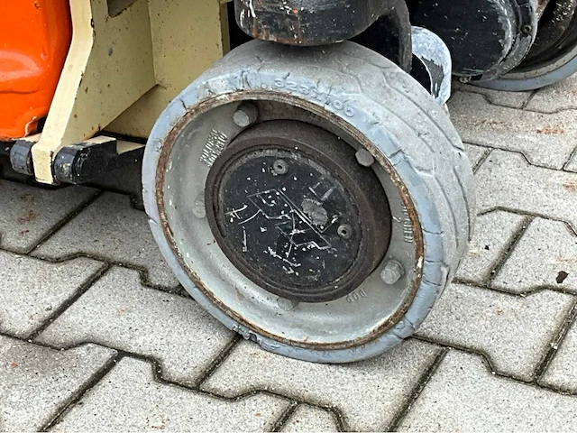 2012 jlg 1930es hoogwerker - afbeelding 19 van  29