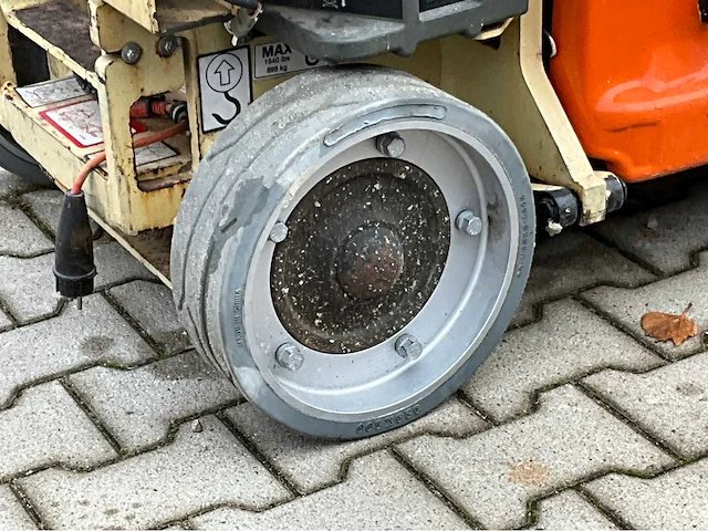 2012 jlg 1930es hoogwerker - afbeelding 20 van  29