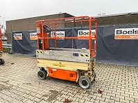 2012 jlg 1930es hoogwerker - afbeelding 12 van  29