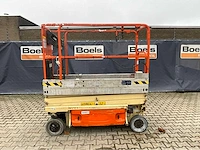 2012 jlg 1930es hoogwerker - afbeelding 23 van  29