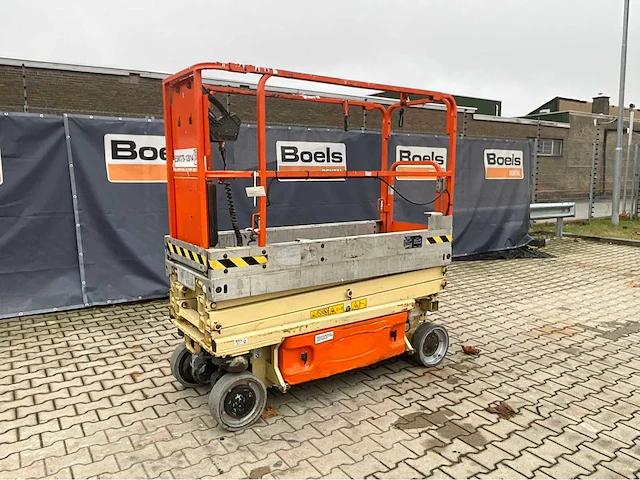 2012 jlg 1930es hoogwerker - afbeelding 24 van  29
