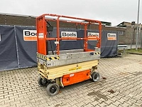 2012 jlg 1930es hoogwerker - afbeelding 24 van  29