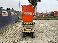 2012 jlg 1930es hoogwerker - afbeelding 25 van  29