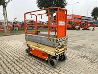 2012 jlg 1930es hoogwerker - afbeelding 26 van  29
