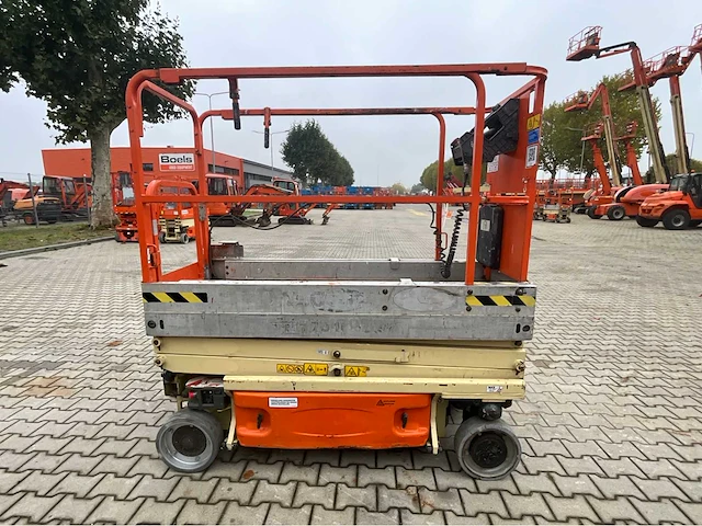 2012 jlg 1930es hoogwerker - afbeelding 27 van  29