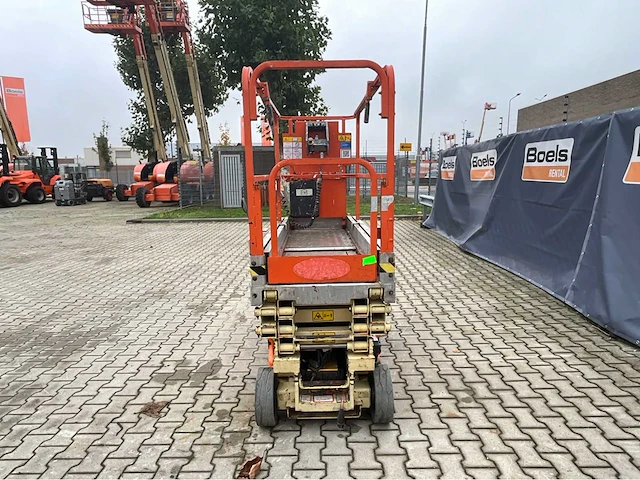 2012 jlg 1930es hoogwerker - afbeelding 29 van  29