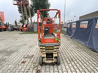 2012 jlg 1930es hoogwerker - afbeelding 29 van  29