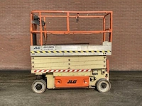 2012 jlg 2630 es hoogwerker - afbeelding 1 van  9