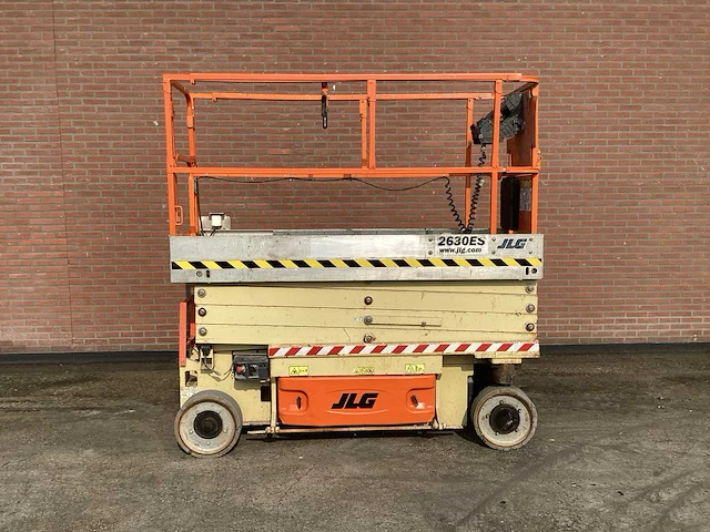 2012 jlg 2630 es hoogwerker - afbeelding 1 van  9