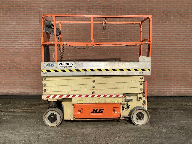 2012 jlg 2630 es hoogwerker - afbeelding 2 van  9