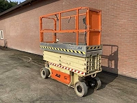 2012 jlg 2630 es hoogwerker - afbeelding 3 van  9