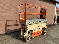 2012 jlg 2630 es hoogwerker - afbeelding 4 van  9