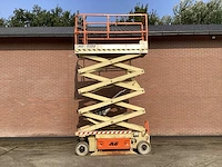 2012 jlg 2630 es hoogwerker - afbeelding 5 van  9