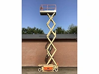 2012 jlg 2630 es hoogwerker - afbeelding 6 van  9
