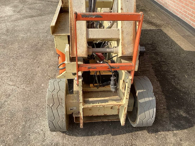 2012 jlg 2630 es hoogwerker - afbeelding 7 van  9