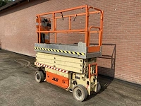 2012 jlg 2630 es hoogwerker - afbeelding 8 van  9