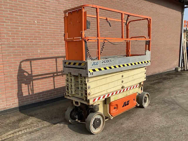 2012 jlg 2630 es hoogwerker - afbeelding 9 van  9