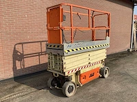 2012 jlg 2630 es hoogwerker - afbeelding 9 van  9