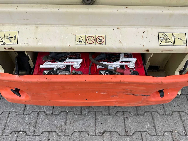 2012 jlg 2646es hoogwerker - afbeelding 4 van  20