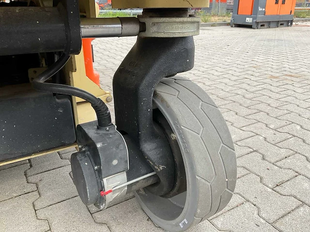 2012 jlg 2646es hoogwerker - afbeelding 6 van  20