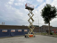 2012 jlg 2646es hoogwerker - afbeelding 1 van  20