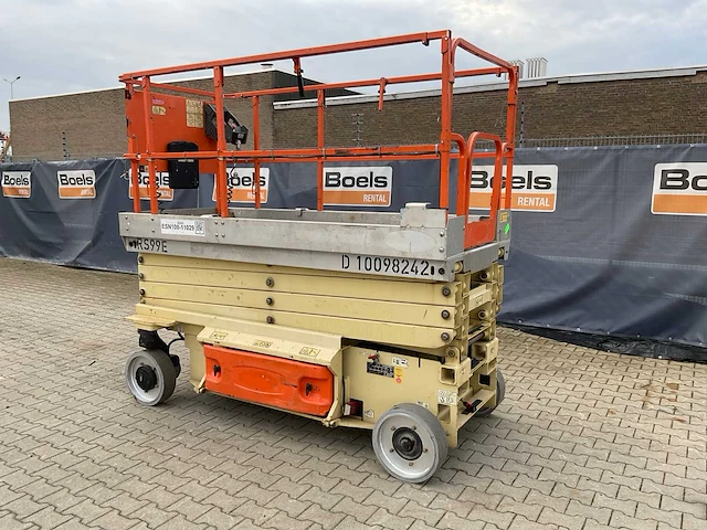 2012 jlg 2646es hoogwerker - afbeelding 12 van  20